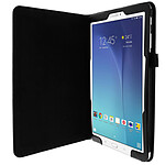 Avizar Housse de protection Noir pour Samsung Galaxy Tab E 9.6 - Fonction support video