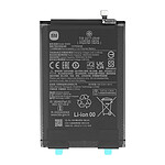 Xiaomi Batterie Interne pour Xiaomi Redmi 10A et 10C 5000mAh  Original BN5G Noir