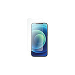 BigBen Connected Protection d'Écran pour iPhone 12/iPhone 12 Pro en Verre Trempé avec SmartFrame Transparent