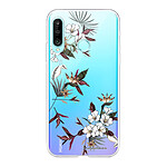 LaCoqueFrançaise Coque Huawei P30 Lite/ P30 Lite XL 360 intégrale transparente Motif Fleurs Sauvages Tendance