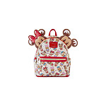 Disney - Set sac à dos et serre-tête Mickey & Friends Gingerbread Cookie AOP By Loungefly