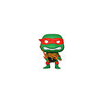 Les Tortues Ninja - Figurine POP! Raphael 9 cm