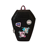 Monster High -Sac à dos Mini Crypt Locker By Loungefly