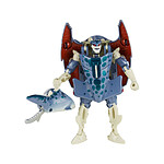 Transformers : Beast Wars - Figurine Vintage Maximal Cybershark 13 cm