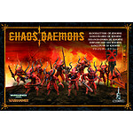 Warhammer AoS & 40k . - Daemons Of Khorne Bloodletters