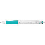 Pilot stylo bille rétractable grip Acroball Pure White 1.0 trait 0,4 mm vert
