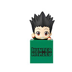 Hunter × Hunter - Statuette Hikkake Gon 10 cm