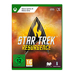 Star Trek Resurgence XBOX SERIES X & XBOX ONE