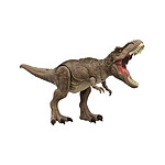 Jurassic World Epic Evolution - Figurine All-Out Attack Tyrannosaurus Rex