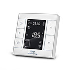 MCO HOME - Thermostat de chauffage électrique Blanc - MCOEMH7H-EH2 - MCO HOME