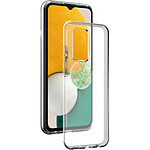 BigBen Connected Coque pour Samsung Galaxy A13 4G Souple et Ultra-Fine en TPU Transparent