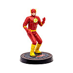 The Big Bang Theory - Figurine Movie Maniacs Sheldon Cooper as The Flash 15 cm