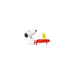 Snoopy - Mini figurine Medicom UDF série 13 Pianist Snoopy 10 cm