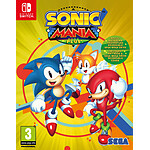 Sonic Mania Plus (SWITCH)