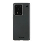 Muvit Coque pour Samsung Galaxy S20 Ultra 5G RECYCLETEK Noir