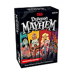 Dungeons & Dragons - Jeu de cartes Dungeon Mayhem