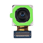 Clappio Caméra Arrière pour Samsung Galaxy A23 5G Module Capteur Photo avec Nappe de Connexion