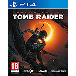 Shadow of The Tomb Raider (PS4)