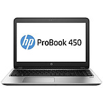 HP ProBook 450 G1 (i3.4-S256-8) - Reconditionné