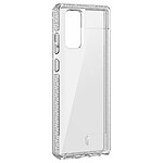 Force Case Coque pour Samsung Galaxy Note 20 Antichute 3m Renforcé Système Tryax  Life Transparent