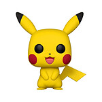 Pokémon - Figurine POP! Pikachu 9 cm