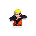 Naruto Shippuden - Lampe murale LED Naruto Shippuden 40 cm