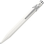 CARAN D'ACHE Stylo roller 849, blanc