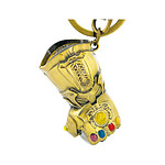 Marvel - Porte-clés métal Infinity Gauntlet