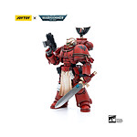 Warhammer 40k - Figurine 1/18 Blood Angels Veteran Vigna 12 cm