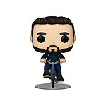 Ted Lasso - Figurine POP! Roy Kent on Bike 9 cm