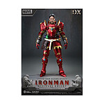 Marvel - Figurine Dynamic Action Heroes 1/9 Medieval Knight Iron Man Deluxe Version 20 cm