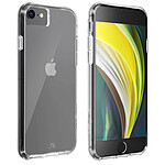Case mate Coque pour iPhone SE 2020 Protection Rigide Antichoc Chutes 3m Transparent