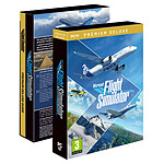 Microsoft Flight Simulator Deluxe Premium PC