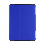 stm goods Étui de Protection pour iPad Air 9.7 Folio Dux Bleu