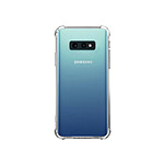 Evetane Coque Samsung Galaxy S10e anti-choc souple angles renforcés transparente Motif transparente Motif