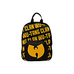 Wu Tang Clan - Mini sac à dos Logo Wu Tang Clan