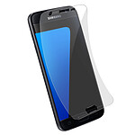 Avizar Film Samsung Galaxy S7 Protection Écran Latex Flexible Anti-rayures Transparent