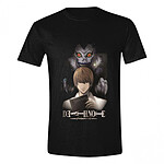 Death Note - T-Shirt Ryuk Behind the Death  - Taille XL