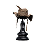 Le Seigneur des Anneaux - Réplique 1/4 Chapeau de Radagast le Brun 15 cm