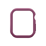 Avizar Coque Antichoc Protection Apple Watch Series 8 / 7 45mm Bordeaux