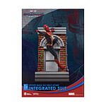 Spider-Man: No Way Home - Diorama D-Stage Spider-Man Integrated Suit 16 cm