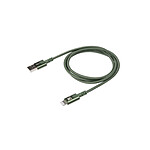 XTORM Câble USB vers Lightning cable (1m) vert