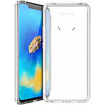 Itskins Coque pour Huawei Mate 20 Pro Rigide Hybrid Transparent