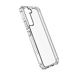 Muvit Coque pour Samsung Galaxy S22 Plus RENFORCEE ANTICHOC 3M Transparent