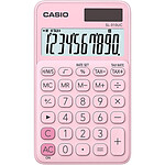 CASIO Calculatrice SL-310UC-PK, rose