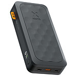 Xtorm Batterie Externe 27000mAh 67W 2x USB-C + USB-C Écran LED Compact Noir