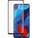 BigBen Connected Protège écran pour Huawei Nova 5T Plat Anti-rayures en Verre Trempé Noir transparent