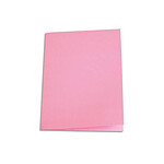5 ETOILES Paquet de 250 sous-chemises papier recyclé 60 grammes coloris rose