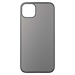 Nomad Super Slim Compatible avec le MagSafe pour iPhone 14 Plus Carbride Black