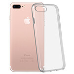 Avizar Coque iPhone 7 Plus / 8 Plus Protection silicone gel ultra-fine transparente